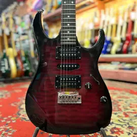 Электрогитара Ibanez RX Japan H-S-H Deep Purple Burst Japan 2000's W/Gigbag