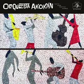 Виниловая пластинка Orquesta Akokan - Orquesta Akokan [New Vinyl LP] Gatefold LP Jacket, Digital Dow
