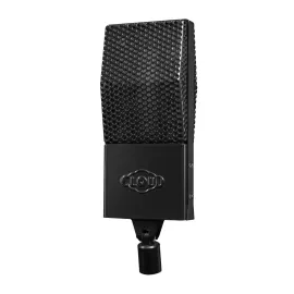 Cloud 44 Midnight Passive Ribbon Microphone with Cloudlifter for Recording