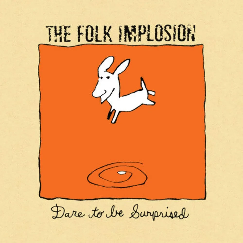 Виниловая пластинка Folk Implosion – Dare to Be Surprised Релиз 2025