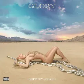 Виниловая пластинка Britney Spears - Glory [New Vinyl LP] Bonus Tracks, Colored Vinyl, Gatefold LP J