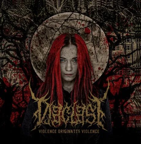 DIACLAST - Violence Originates Violence (CD)