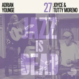 Joyce, Tutty Moreno & Adrian Younge - Joyce E Tutty Moreno JID027 [Translucent V