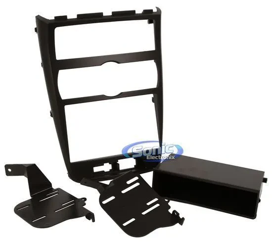 Scosche HY1628B Single/Double DIN Installation Kit for 2010-Up Hyundai Genesis