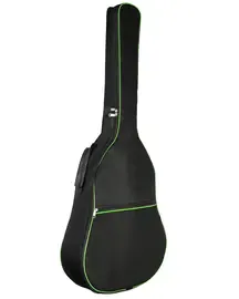 Чехол для акустической гитары Tutti ГА-2 Зелёный кант