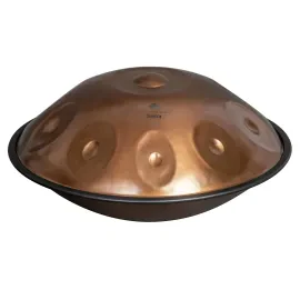 Handpan Sela Harmony SE 321 D Amara 10 Phoenix Steel Handpan  NEU