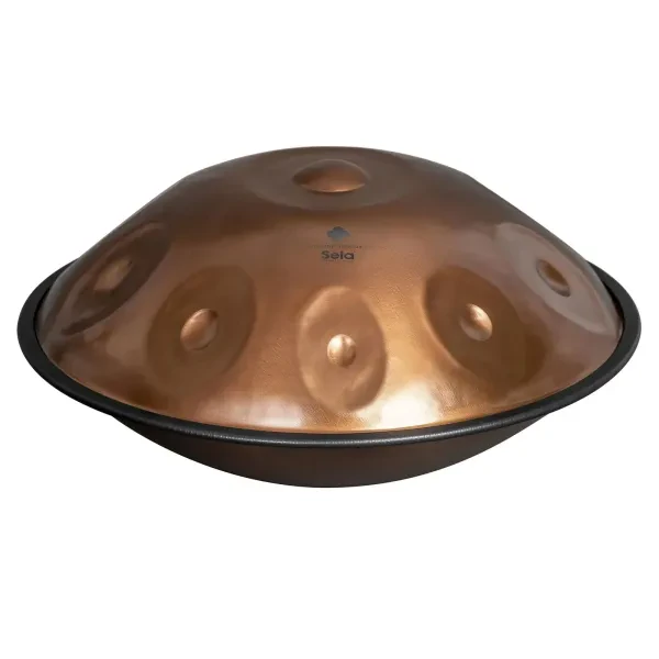 Handpan Sela Harmony SE 321 D Amara 10 Phoenix Steel Handpan  NEU