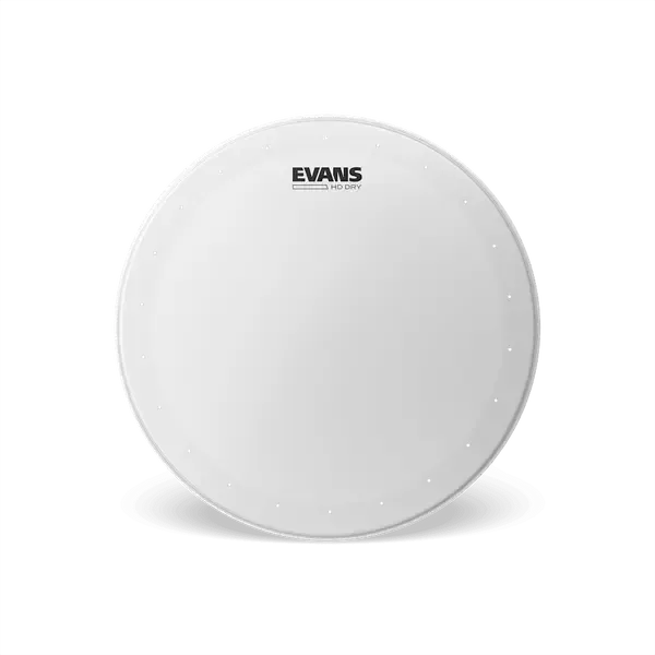 Пластик для барабана Evans 14" HD Dry Coated