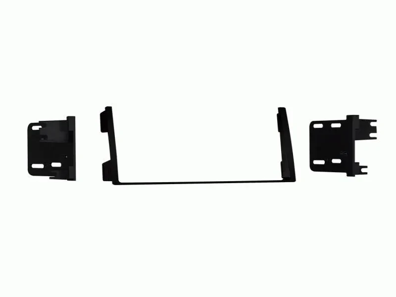 2012-2013 Hyundai Accent Single/Double DIN Dash Installation Kit | METRA 99-7348