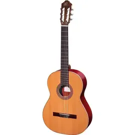 Классическая гитара Ortega Traditional R200L 4/4 Left-handed Gloss Natural
