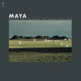 Виниловая пластинка Omer Govreen - Maya [New Vinyl LP] Gatefold LP Jacket