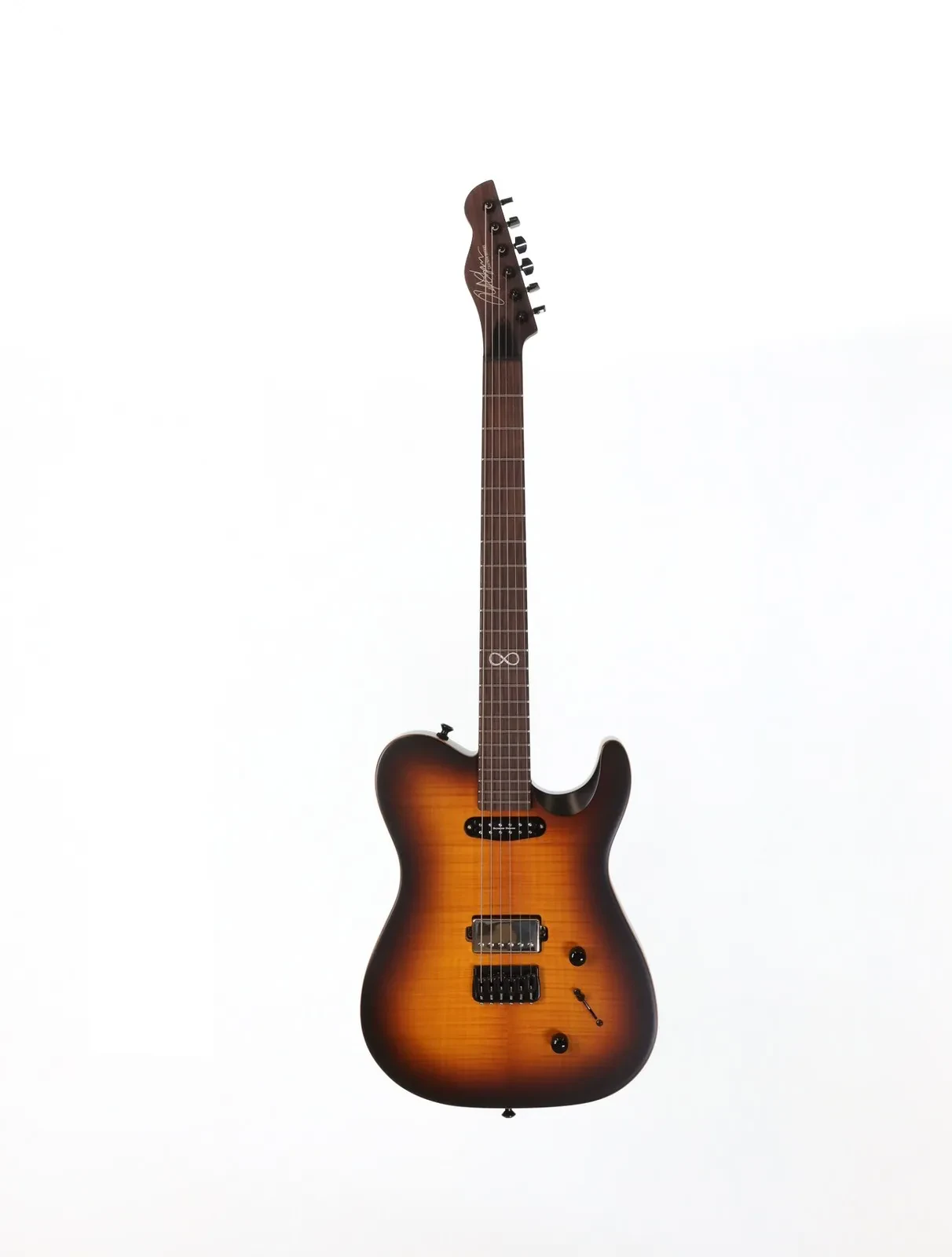 CHAPMAN GUITARS Lawmaker Legacy, Tiger Eye Sunburst