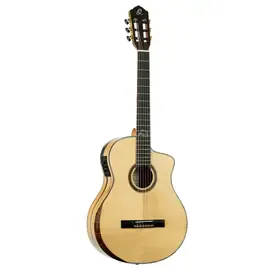 Классическая гитара с подключением Ortega BYWSM Billy Watmann Signature Model