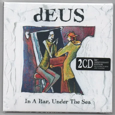 - In A Bar, Under The Sea (2CD)