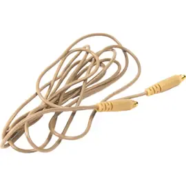 Audix 4' Replacement Cable for HT7BG Microphone, Beige #CBLHT7BG