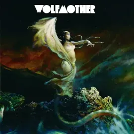 Виниловая пластинка Wolfmother – Wolfmother