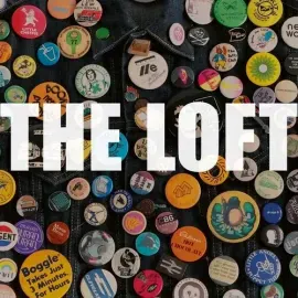 Виниловая пластинка The Loft - Badges [New Vinyl LP]