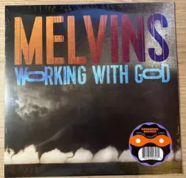 Виниловая пластинка Melvins – Working With God