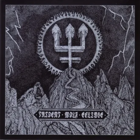 WATAIN - Trident Wolf Eclipse (CD)