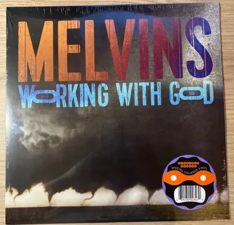 Виниловая пластинка Melvins – Working With God
