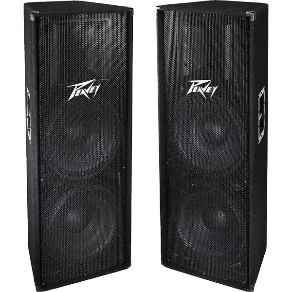 Пассивная акустическая система Peavey PV 215 Black 700W 4 Ohm (пара)