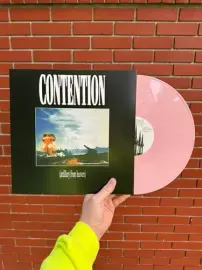 Виниловая пластинка Contention – Artillery From Heaven (Релиз 2026)