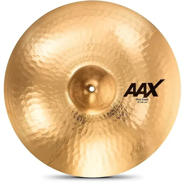 Тарелка барабанная Sabian 19" AAX Thin Crash