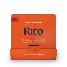 Трость для саксофона альт Rico RJA0115-B25
