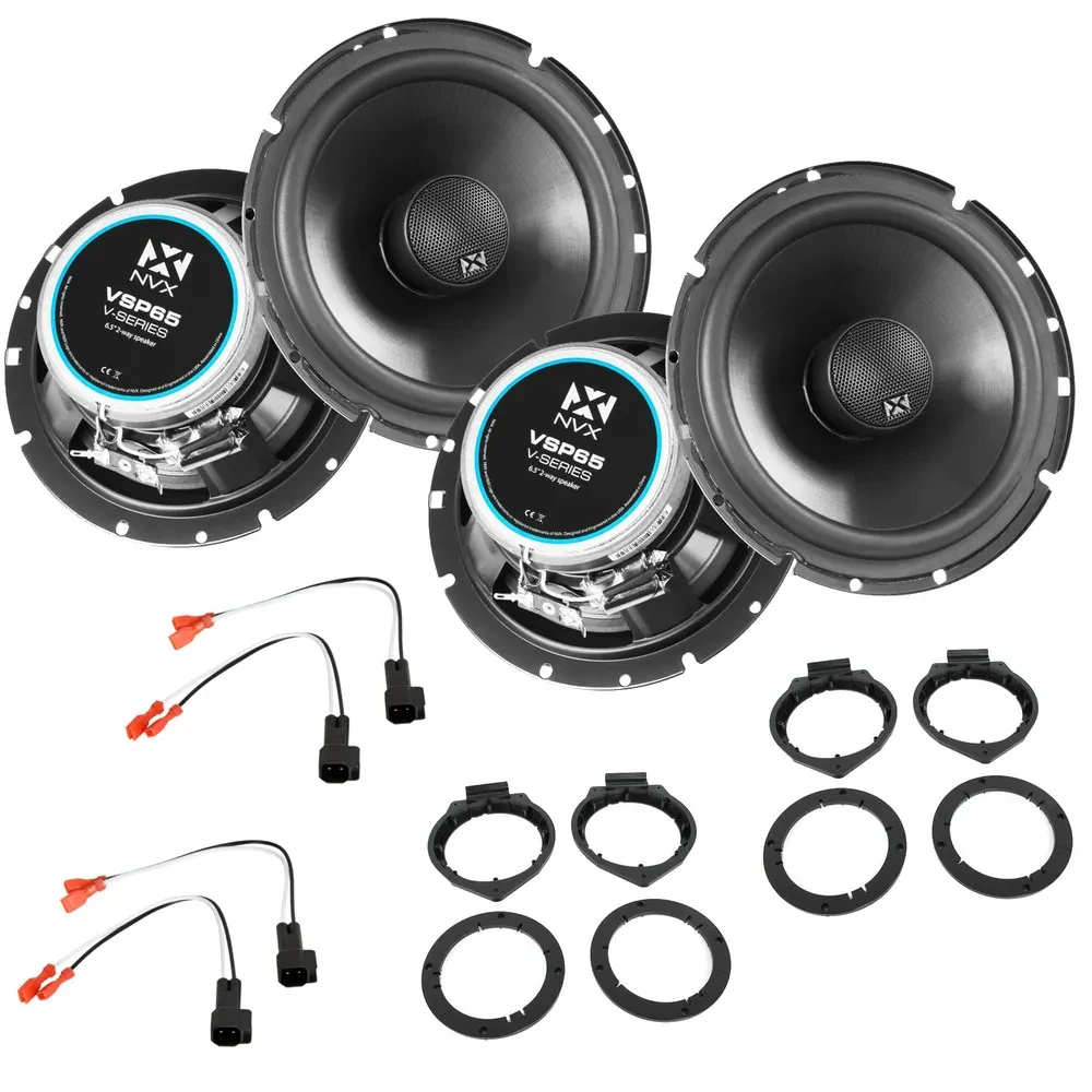 Динамик для автомобиля Chevrolet Silverado 1500 (2019–2025) NVX V-Series (набор)