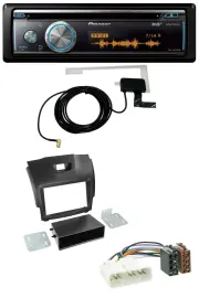 Pioneer Bluetooth DAB MP3 USB CD Autoradio für Isuzu D-Max (2012-2020)