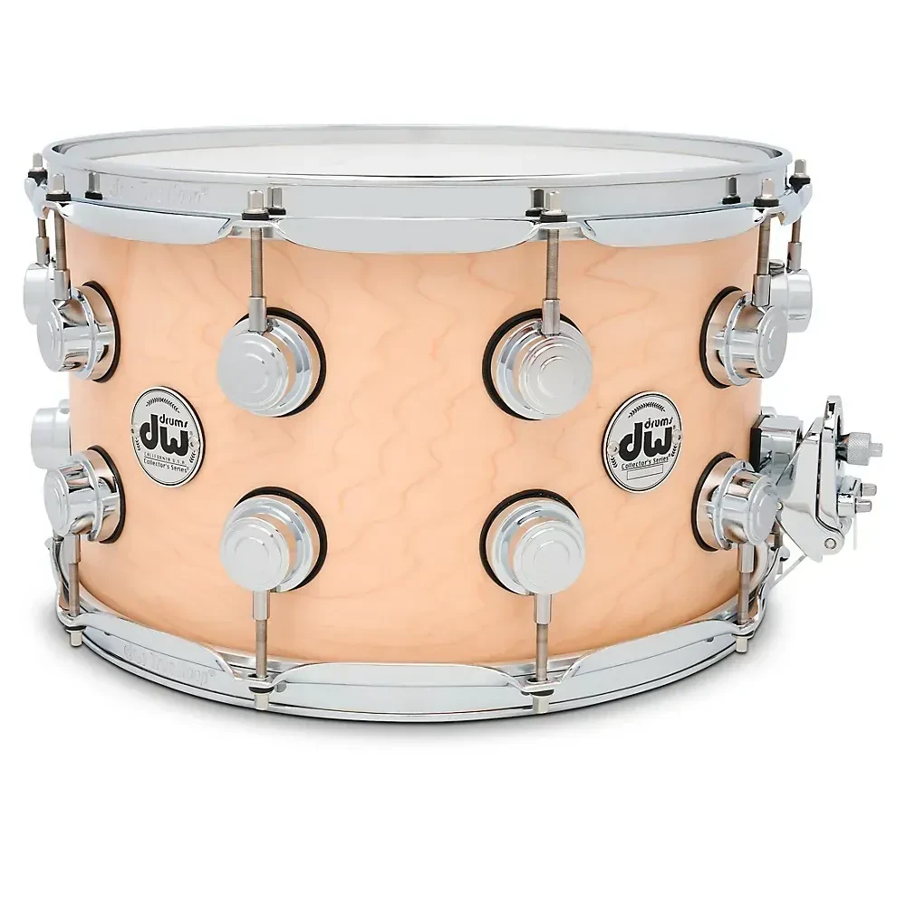 Малый барабан DW Collector's Series SSC Maple 14x8 Satin Oil Natural