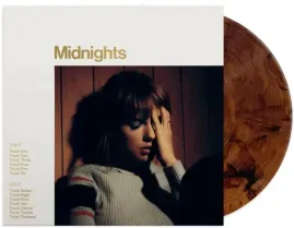Виниловая пластинка Taylor Swift – Midnights (2022) Sealed
