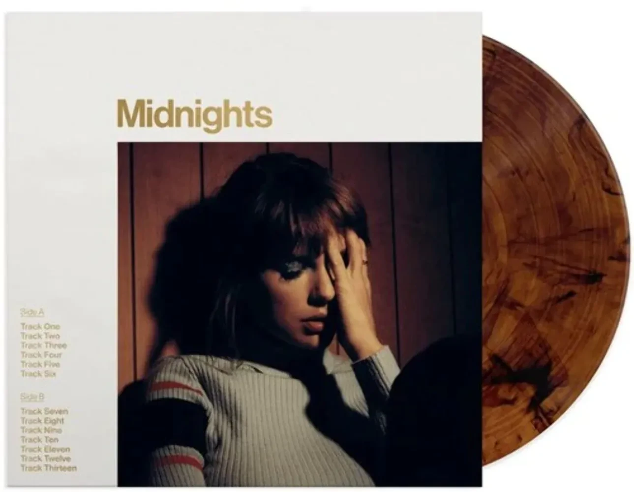 Виниловая пластинка Taylor Swift – Midnights (2022) Sealed