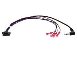 ACV 42ctmultilead3 Mulitlead Anschlusskabel für Lenkradadaper 42x-Serie
