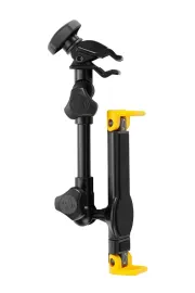 Держатель планшета на микрофонную стойку Hercules DG300B Black
