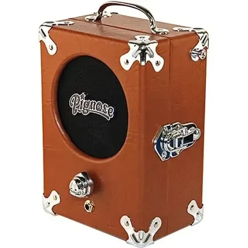 Комбоусилитель для электрогитары Pignose Legendary 7-100 5W 5" коричневый