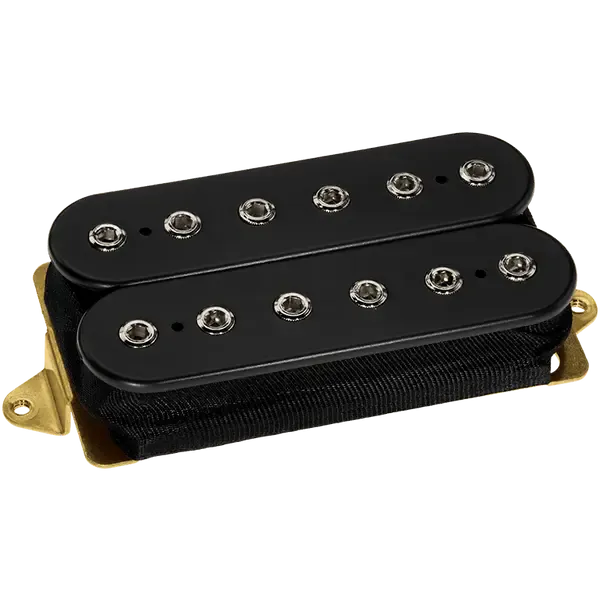 Звукосниматель для электрогитары DiMarzio DP213BK PAF Joe Black