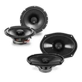 Комплект автодинамиков для Chrysler Sebring Coupe 2002–2006 NVX Factory Speaker Upgrade Package