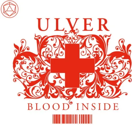 ULVER - Blood Inside (CD)