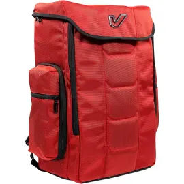 Рюкзак для оборудования Gruv Gear Stadium Bag VB01-RED 36 л, R.E.D. Edition