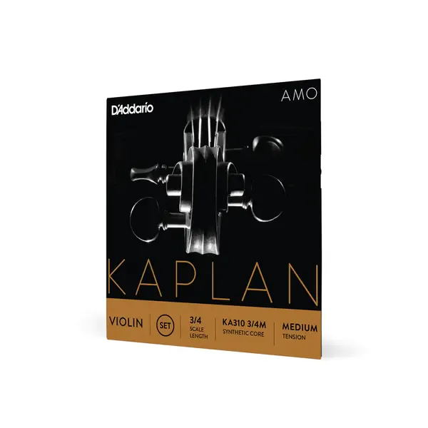 Струны для скрипки D'ADDARIO KA310 3/4 M