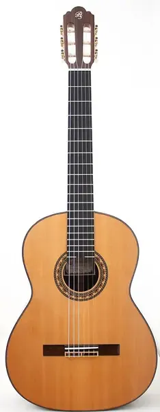 Классическая гитара Prudencio Saez 2-M (Модель G-9)
