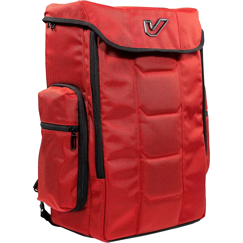 Рюкзак для оборудования Gruv Gear Stadium Bag VB01-RED 36 л, R.E.D. Edition