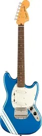 Электрогитара Squier Classic Vibe '60s Competition Mustang Lake Placid Blue