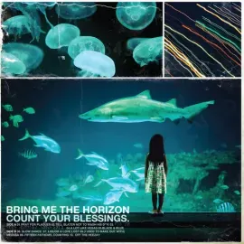 Виниловая пластинка Bring Me the Horizon – Count Your Blessings (Релиз 2026)
