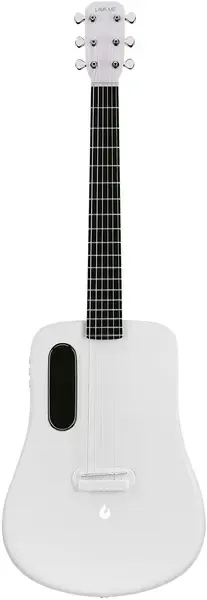 Электроакустическая гитара LAVA ME 2 E-Acoustic White