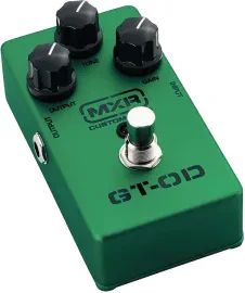 MXR M193 GT-OD Overdrive Effektpedal