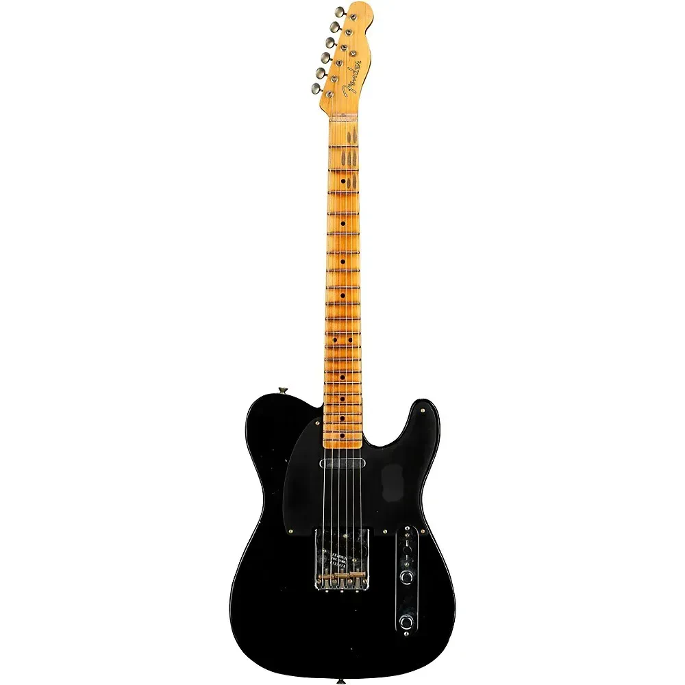 Электрогитара Fender Custom Shop Limited Edition 1951 Nocaster Journeyman Relic Guitar Black