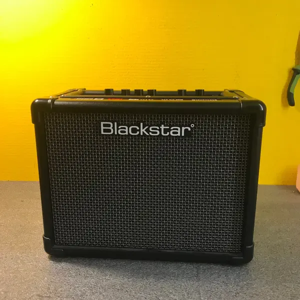Цифровой комбоусилитель для гитары Blackstar ID:CORE10 V3 Stereo China 2021