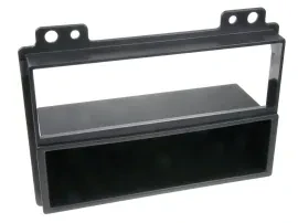 Radioblende DIN Autoradio für Ford Fiesta 01-05 Fusion 02-05